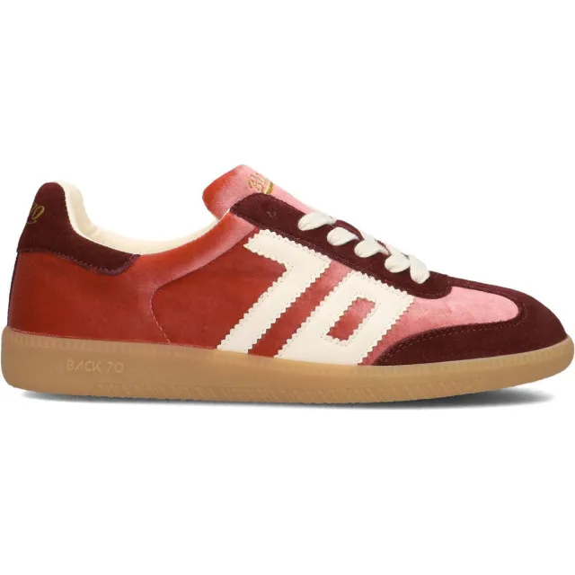 Back 70 BACK70 Cloud sneakers bordeaux