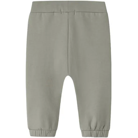 GUPPY BABY baby joggingbroek groen, foto 2