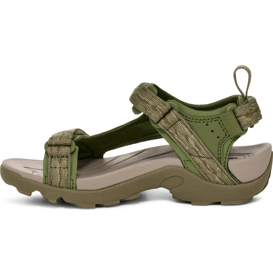 Teva Hurricane XLT sandaal groen, foto 5