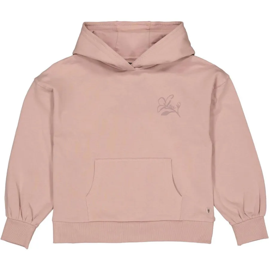 Levv hoodie lichtroze, foto 3