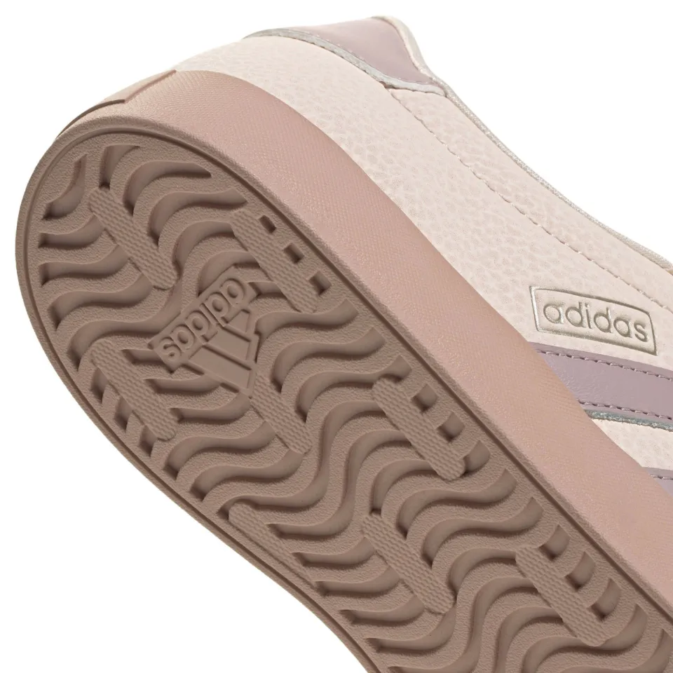 Adidas Sportswear VL Court 3.0 suede sneakers roze, foto 6