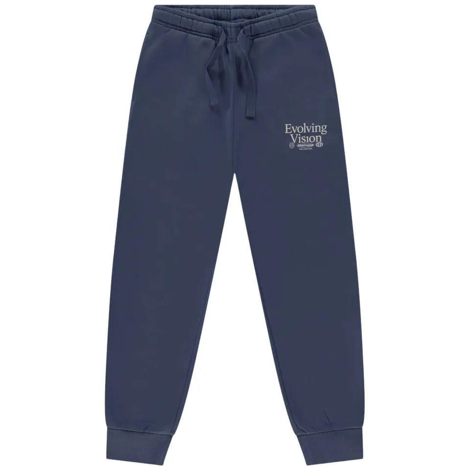 Cars regular fit joggingbroek met print donkerblauw, foto 2