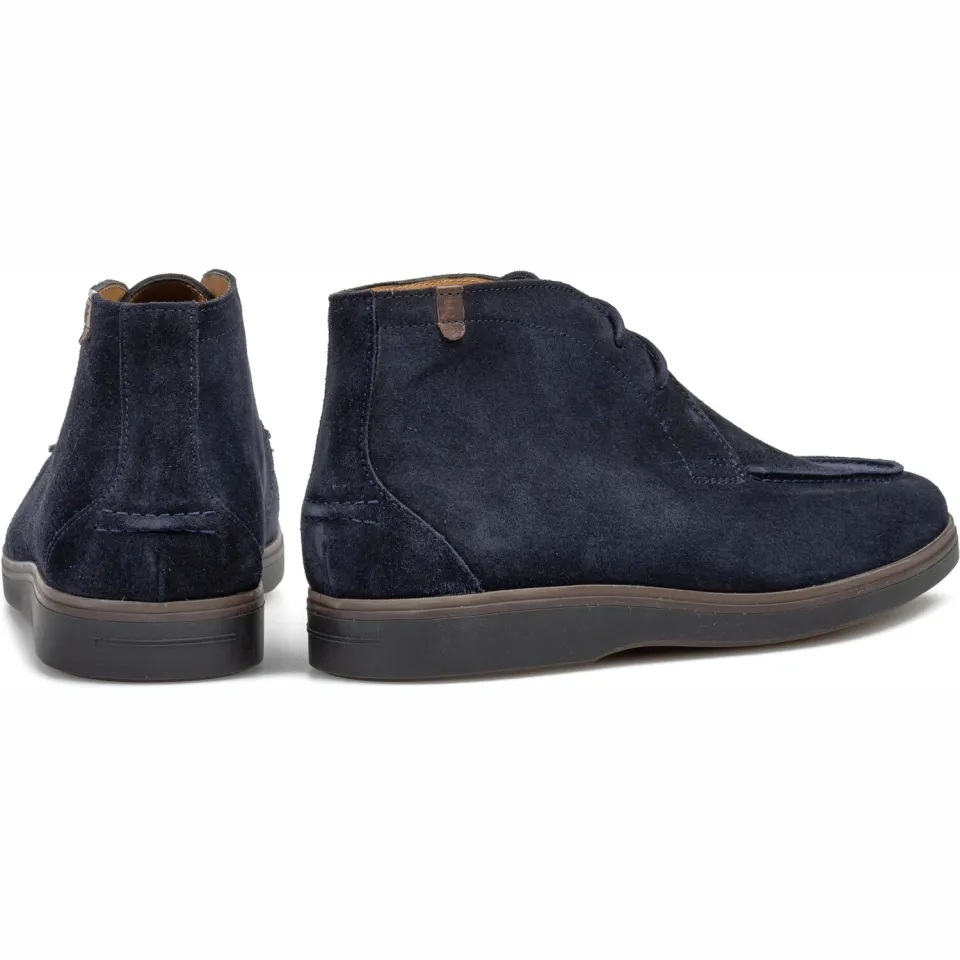 Floris Van Bommel De Oister 05.04 veterboot blauw, foto 6