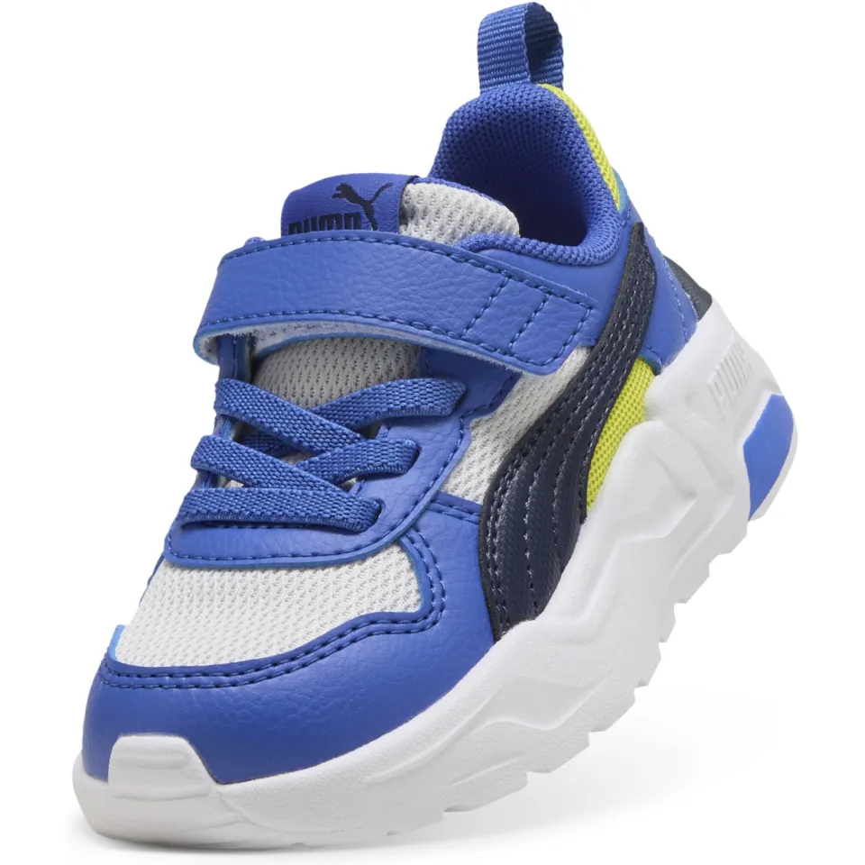Puma Trinity 2 LT sneakers blauw, foto 4