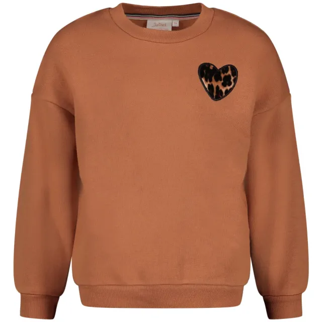 Jubel sweater City Chic - camel, foto 2