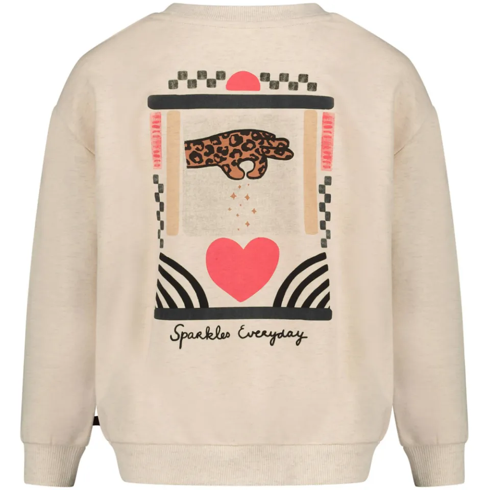 Jubel sweater City Chic - offwhite, foto 3