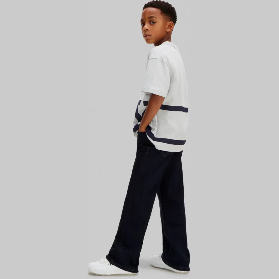Calvin Klein T-shirt grijs melange, foto 5
