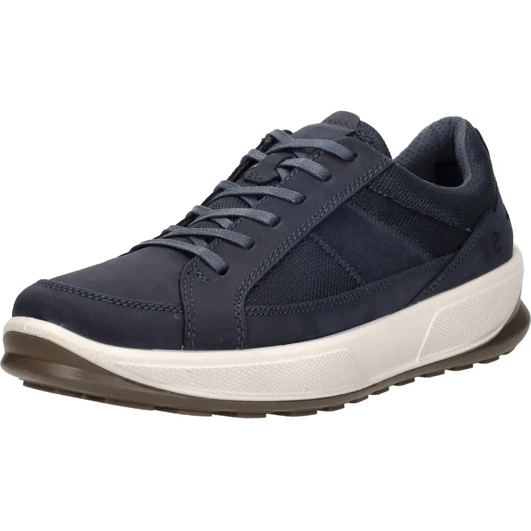 Ecco Byway 2.0 sneakers blauw, foto 3