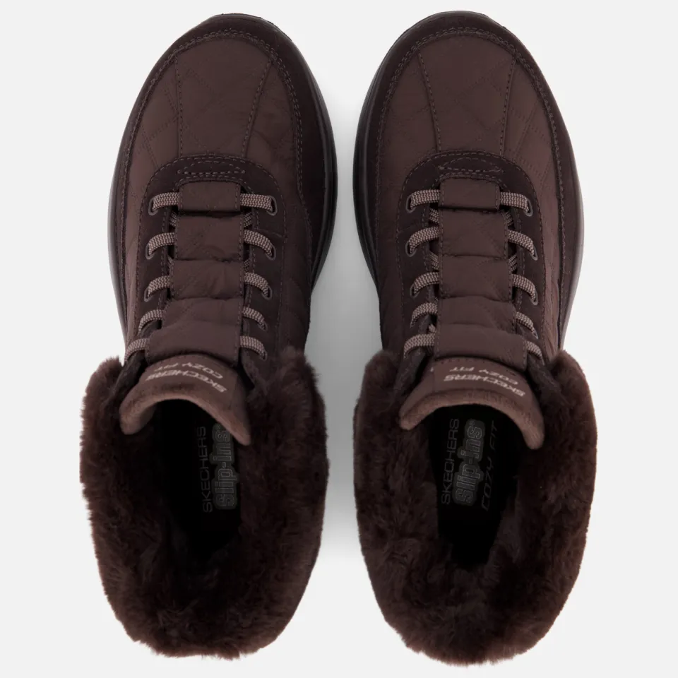Skechers On The Go Encore Maisie laarzen bruin, foto 4