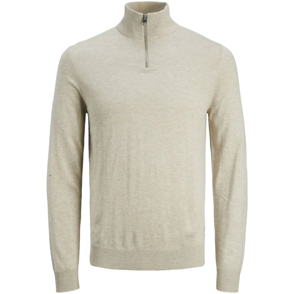 Jack & Jones JUNIOR trui ecru fijn gebreid, foto 2