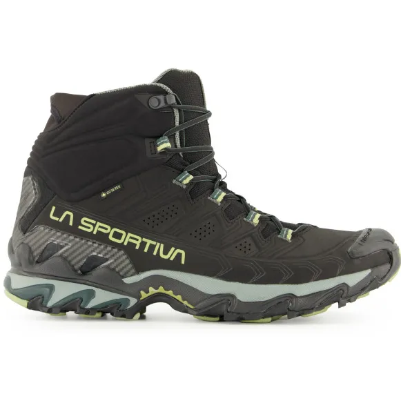 La-sportiva La Sportiva - Ultra Raptor II Mid Leather GTX - Wandelschoenen, zwart/grijs