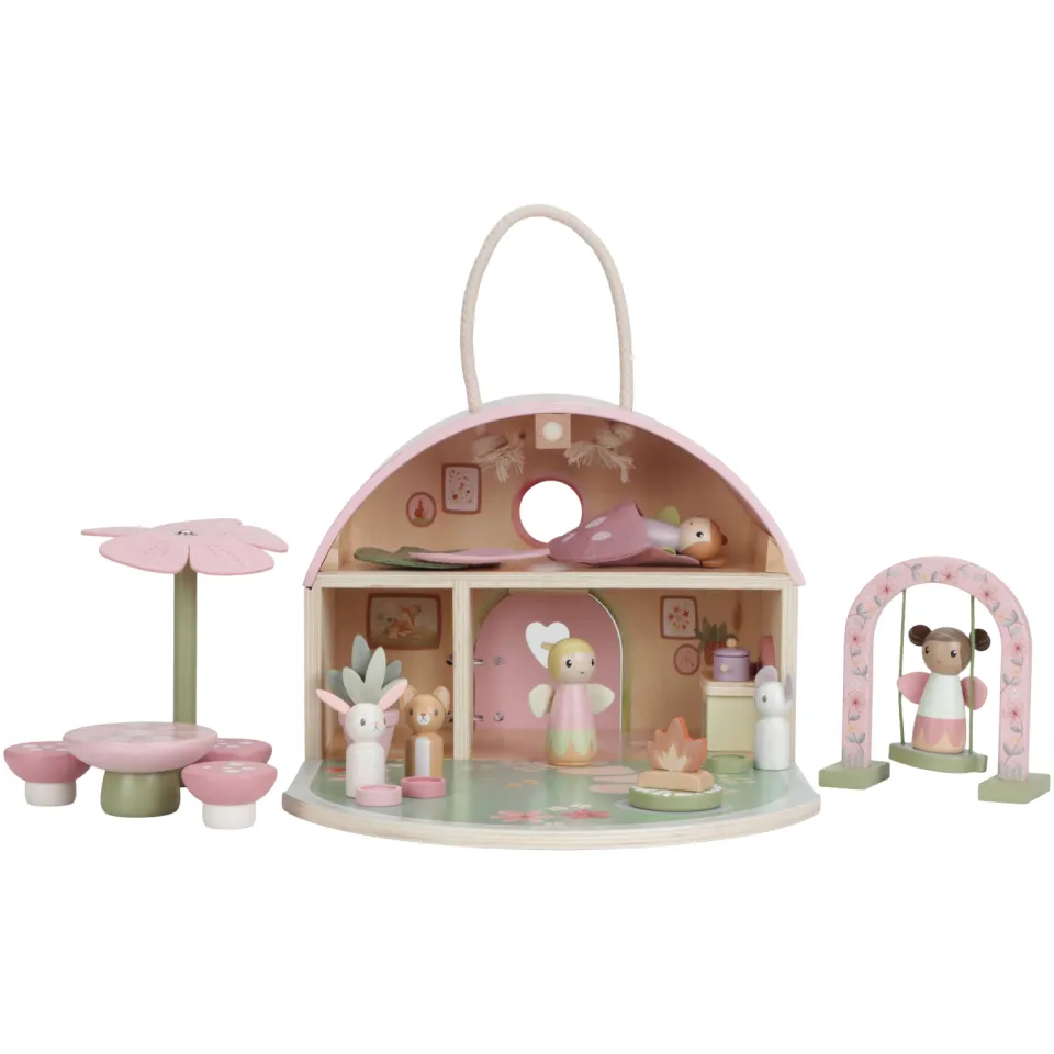 Little Dutch Fairy Garden feeënhuisje poppenhuis, foto 6