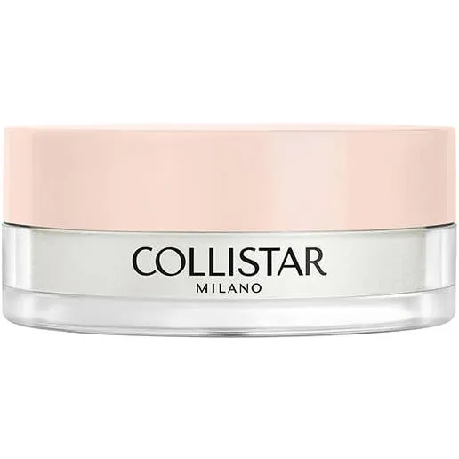 Collistar Impeccabile loose powder - 001 Matte