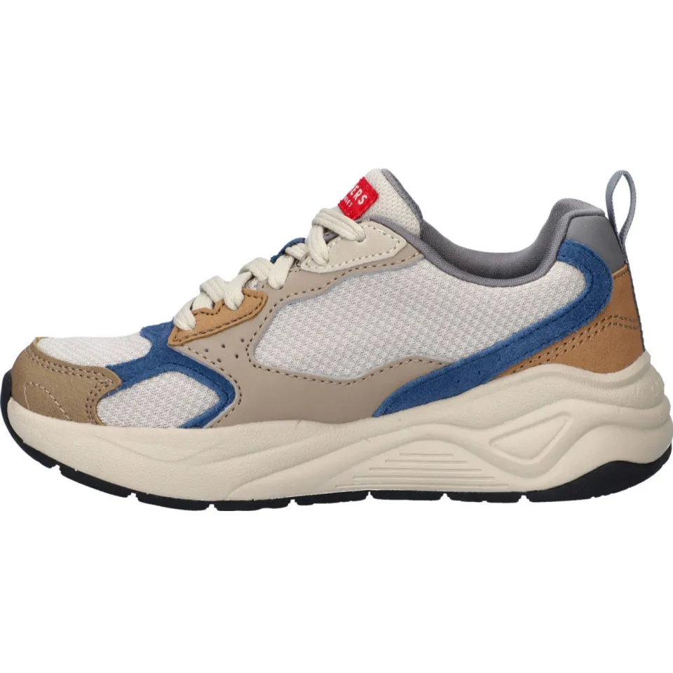 Skechers Nova Jogger sneakers beige/multi, foto 4