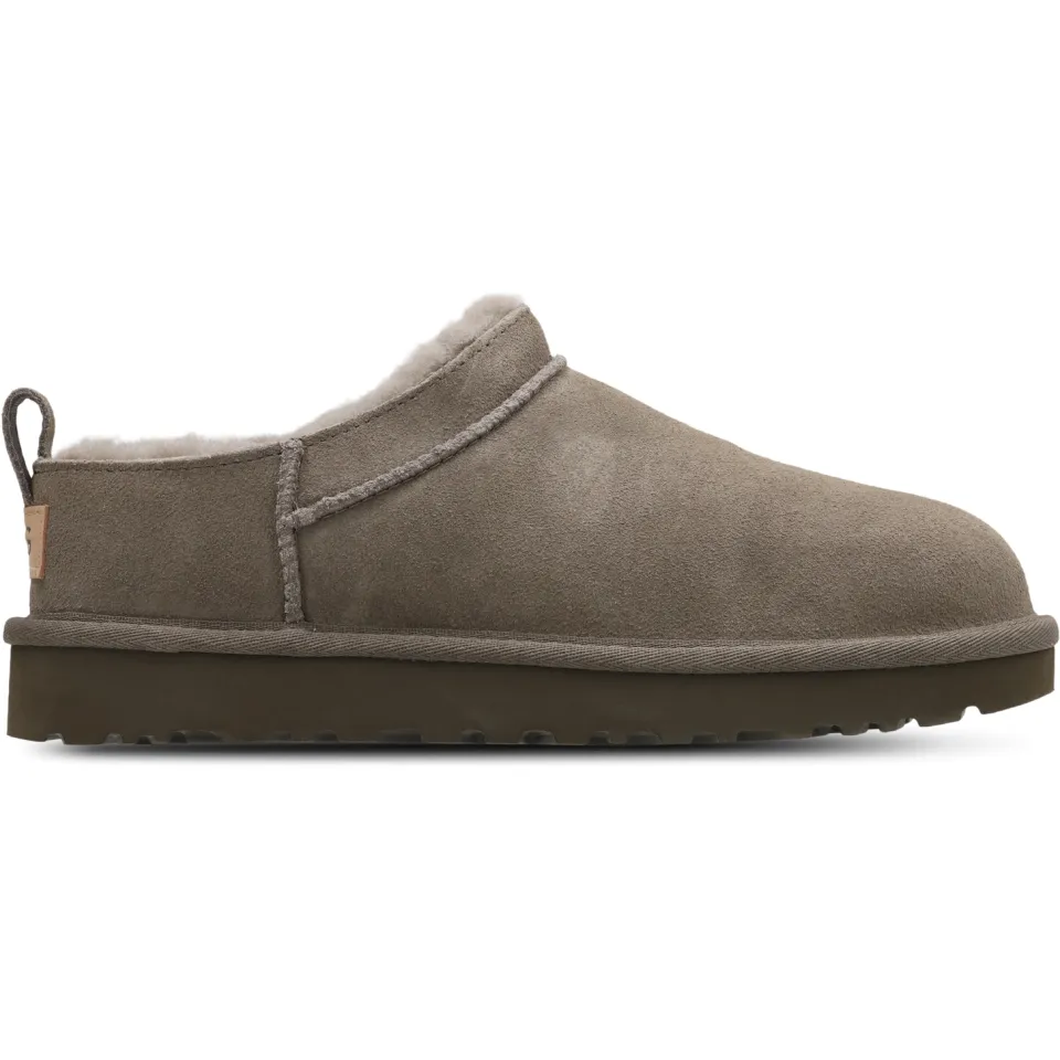 Ugg ® Classic Micro-laars in Dried Oregano/Major Brown