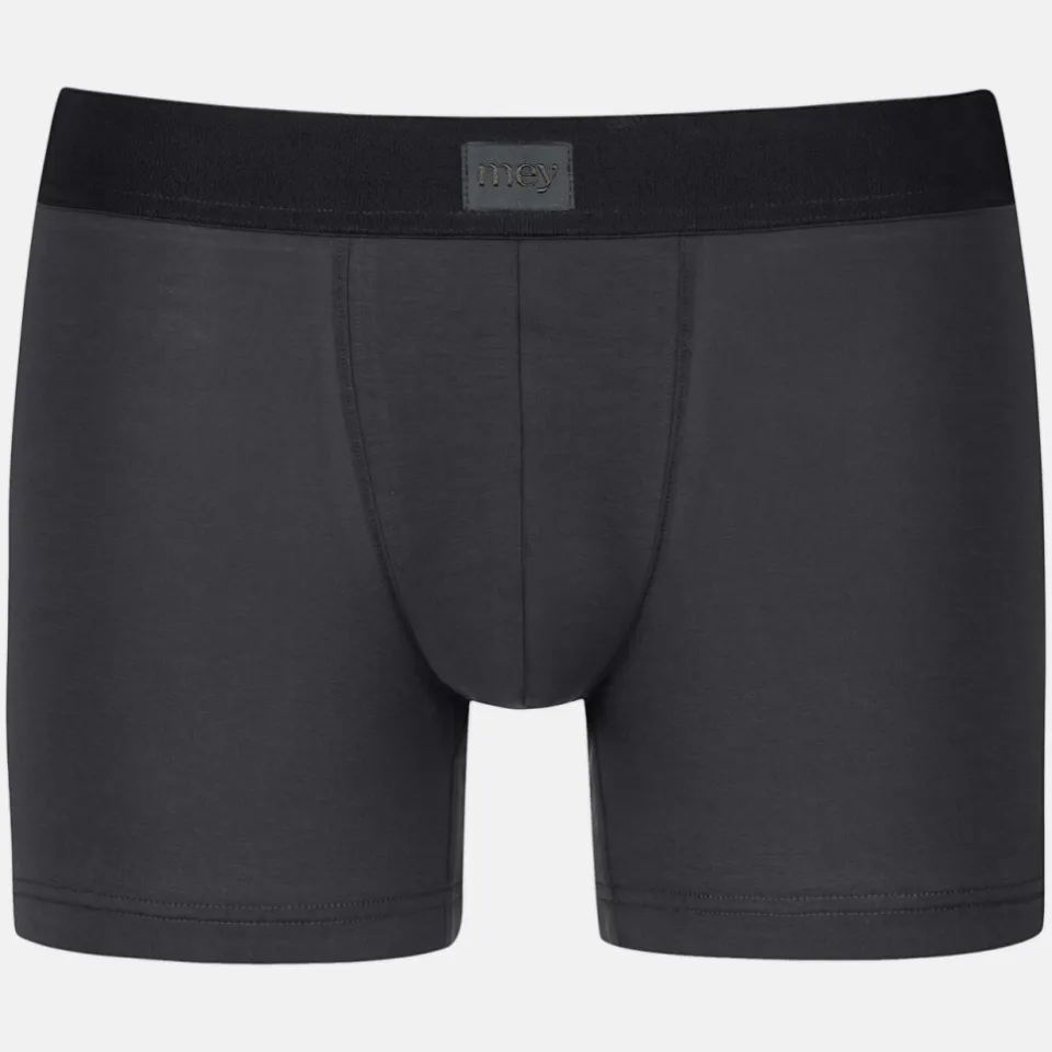 Mey 10 Out Of 10 trunk shorty boxershort grijs, foto 2