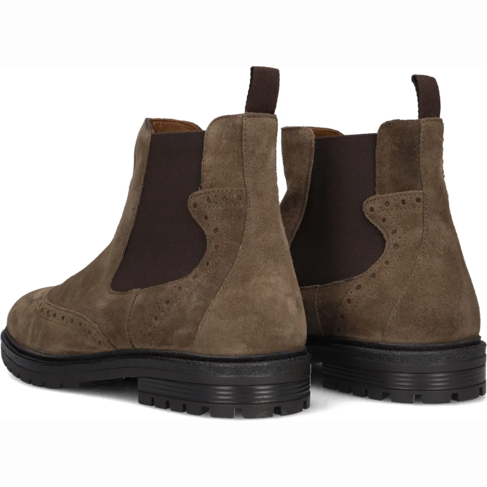 Mazzeltov Boots P-50301 Beige, foto 5