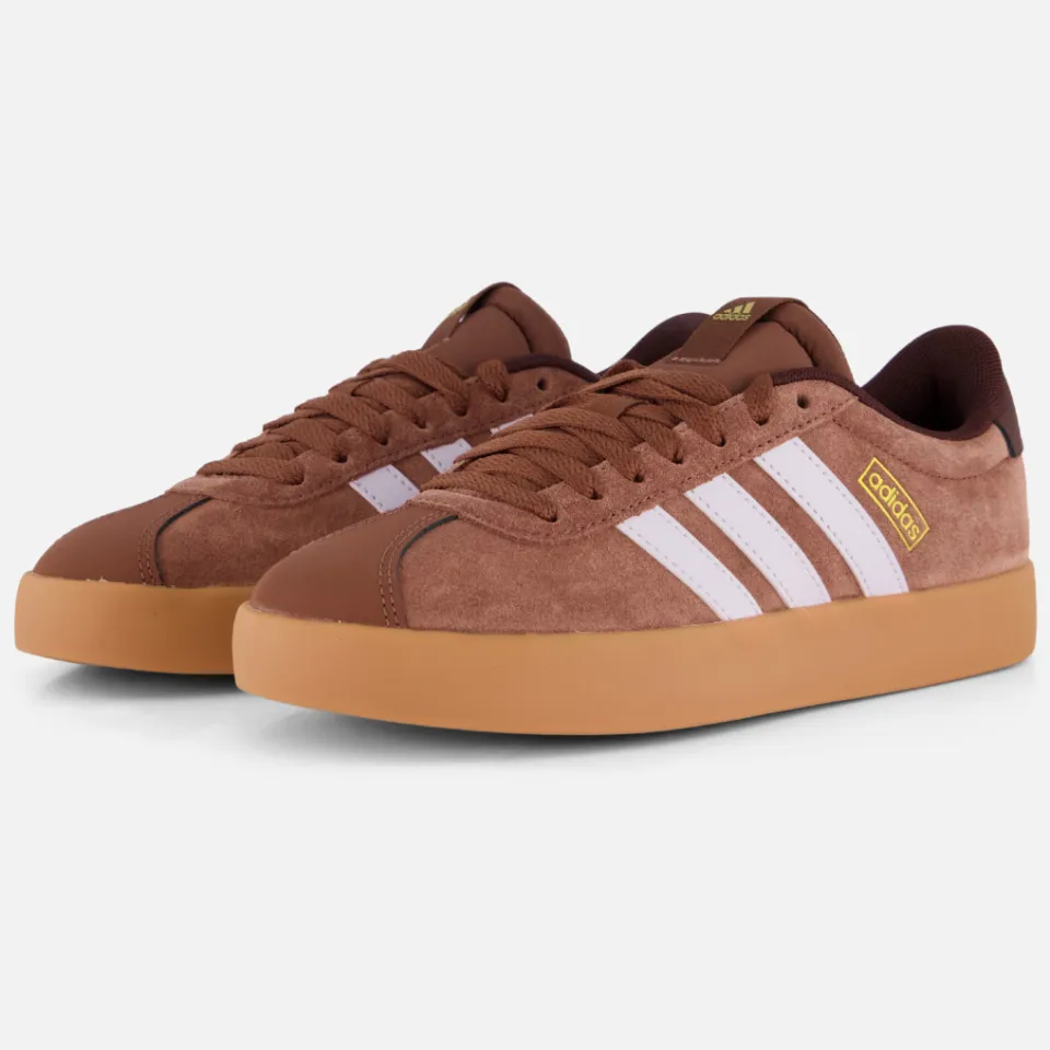 Adidas VL Court 3.0 sneakers bruin, foto 2