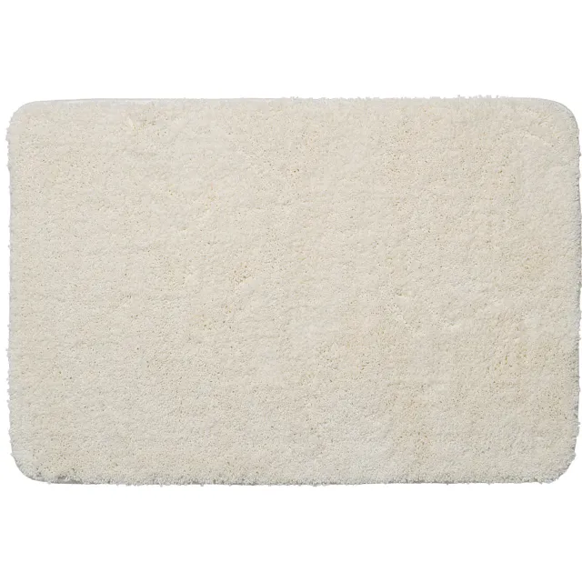 Sealskin Angora badmat 60x90 cm off-white