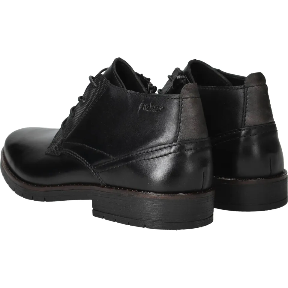Rieker veterschoenen zwart, foto 3