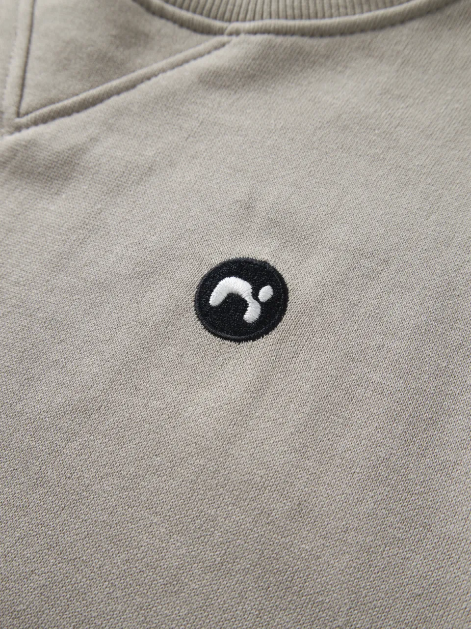NAME IT KIDS sweater NKMVIMO lichtbruin pure cashmere, foto 8