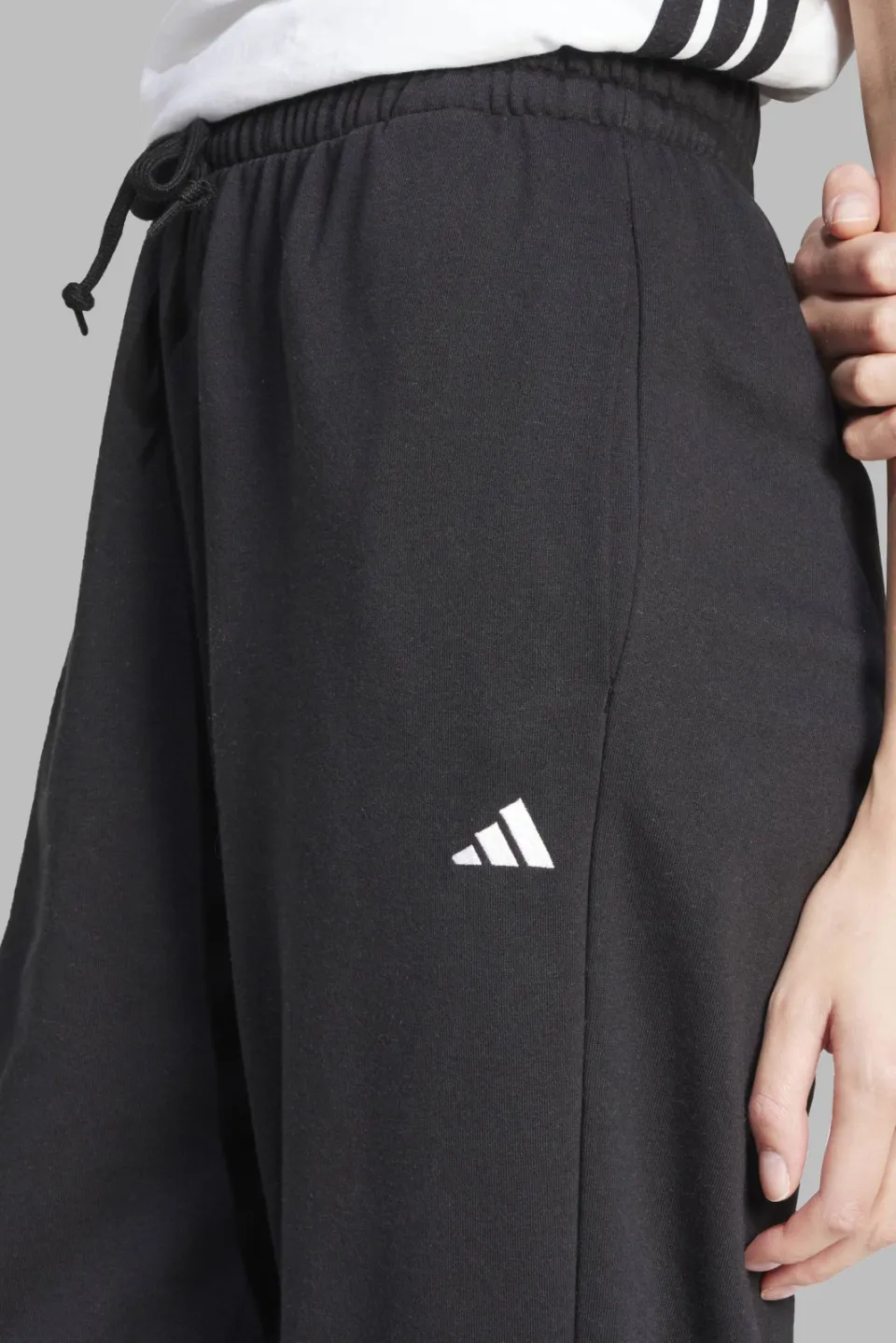 Adidas Sportswear joggingbroek zwart, foto 8