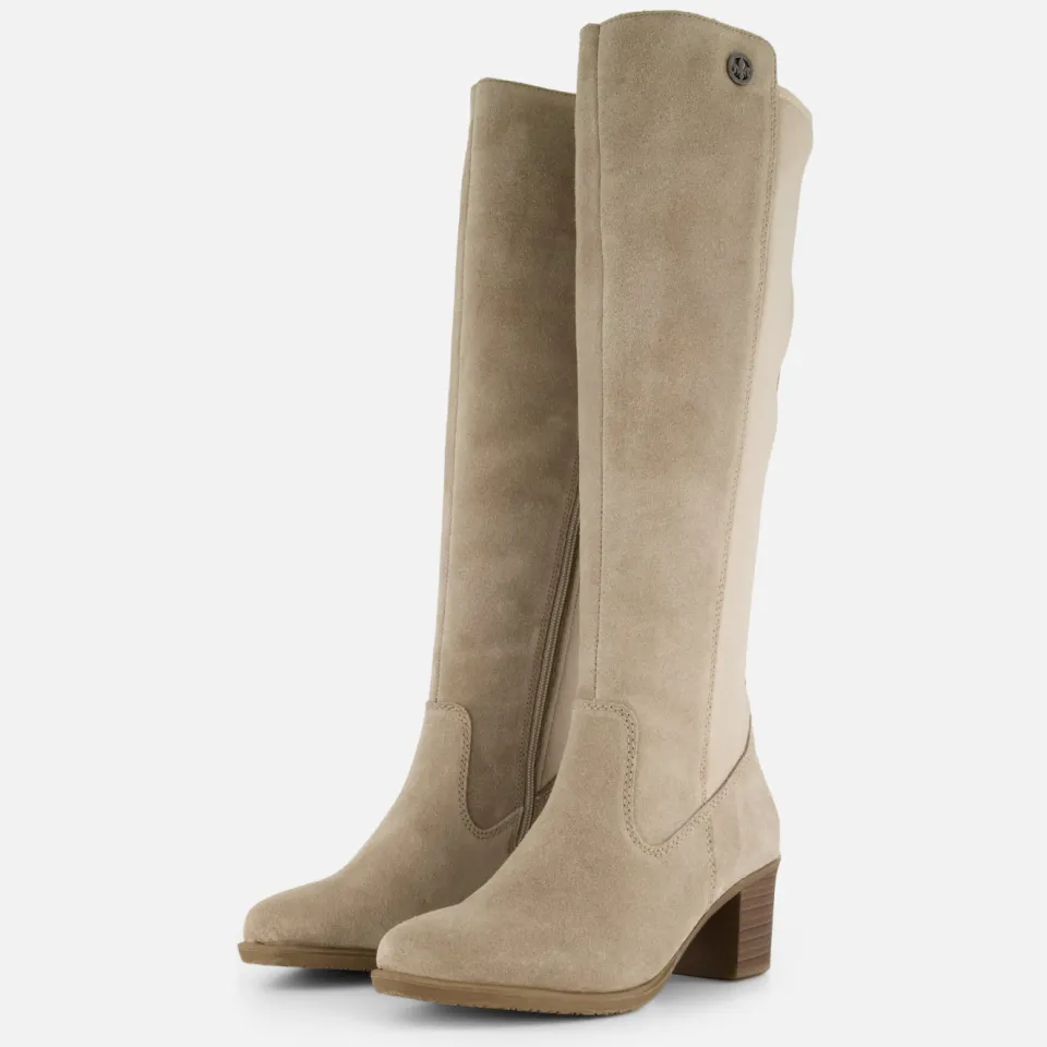 Rieker hoge laarzen beige, foto 3