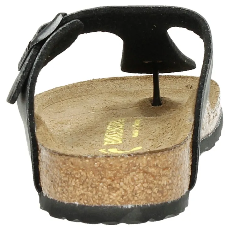 Birkenstock Gizeh zwart, foto 3