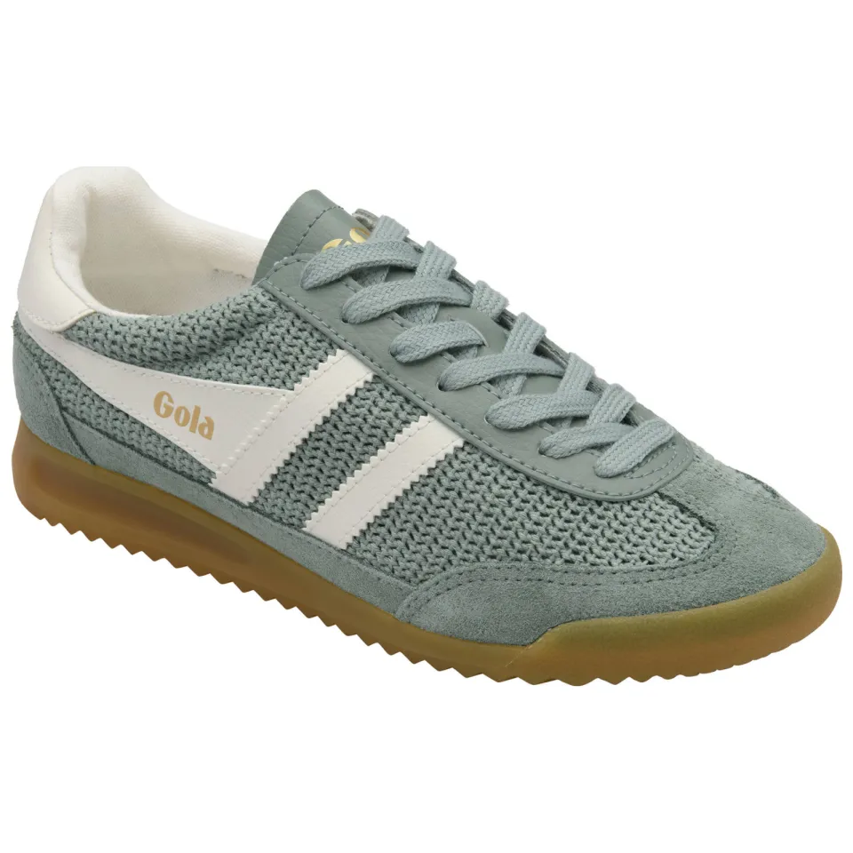 Gola Tornado Zephyr sneakers lichtgroen, foto 5