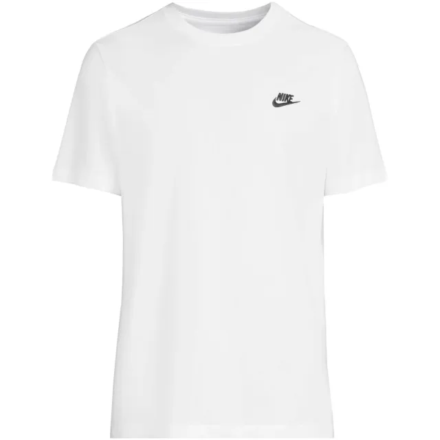 Nike Sportswear Club T-shirt wit, foto 2