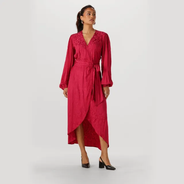 Freebird Dames Jurken Blossom - Rood