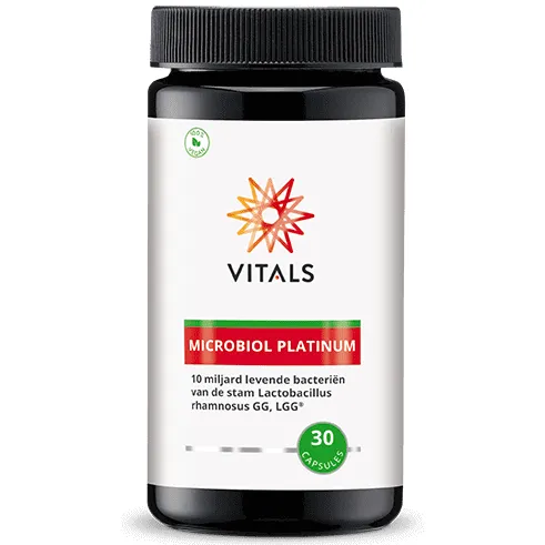 Vitals Microbiol Platinum Capsules