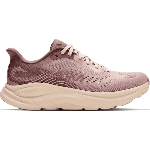 Hoka Clifton 11 GLM hardloopschoenen roze pink/ Quartzite