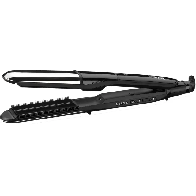 Babyliss Steam Shine St496e Zwart