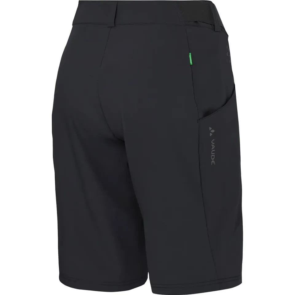 Vaude Loamer korte fietsbroek zwart, foto 3