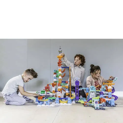 VTech Marble Rush Space Magnetic Mission Set XL300E, foto 2