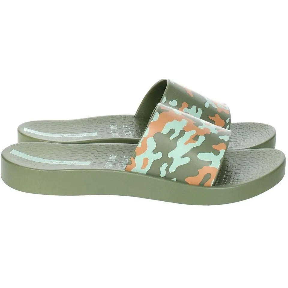 Ipanema Urban Slide Kids groen, foto 2