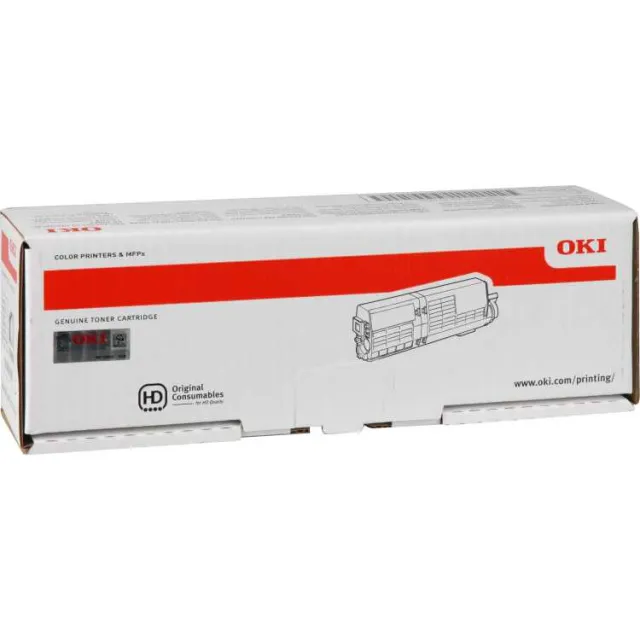 Oki toner black, 1500 pagina's, C532/