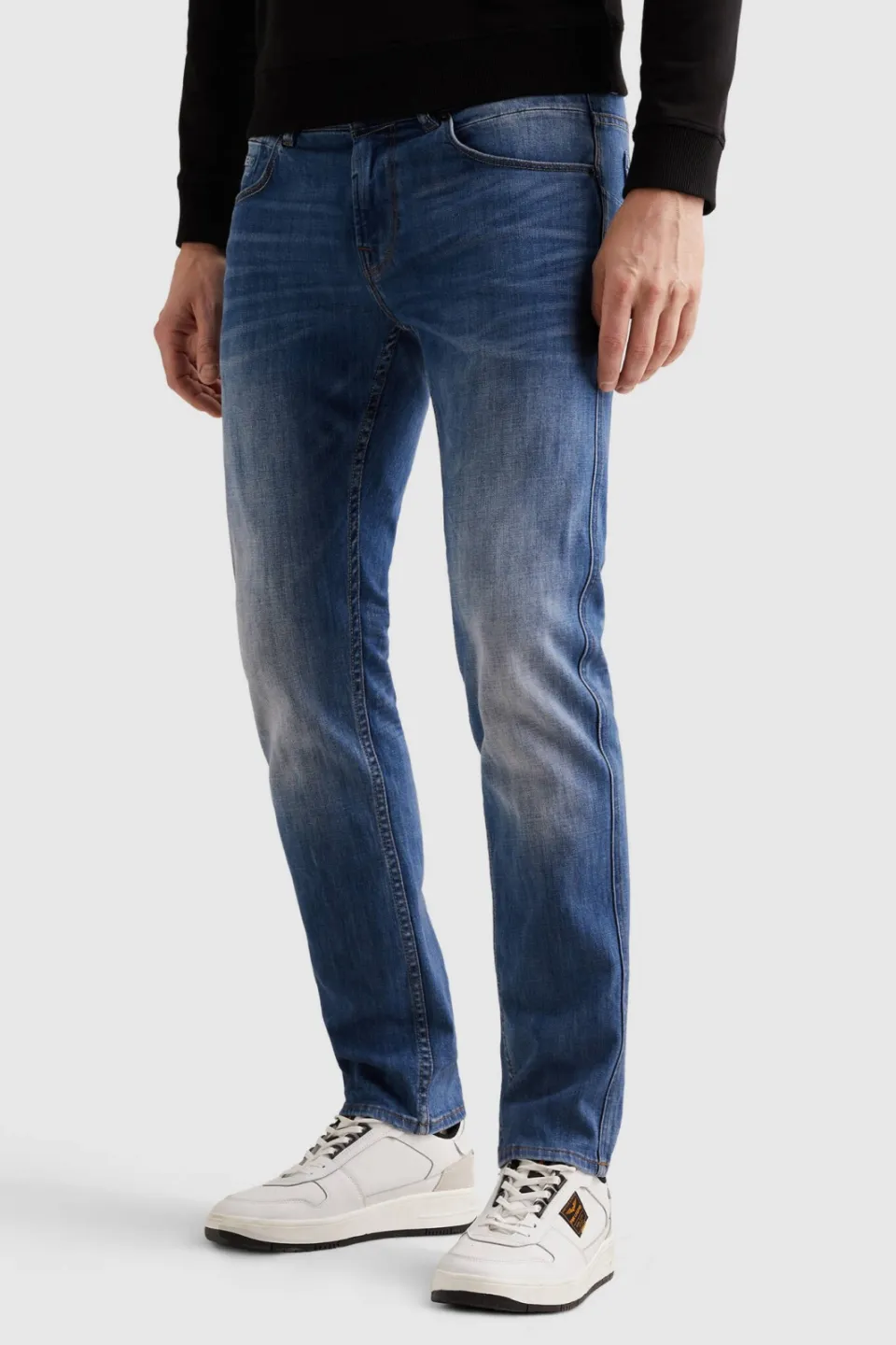PME Legend NIGHTFLIGHT regular fit jeans blauw, foto 4