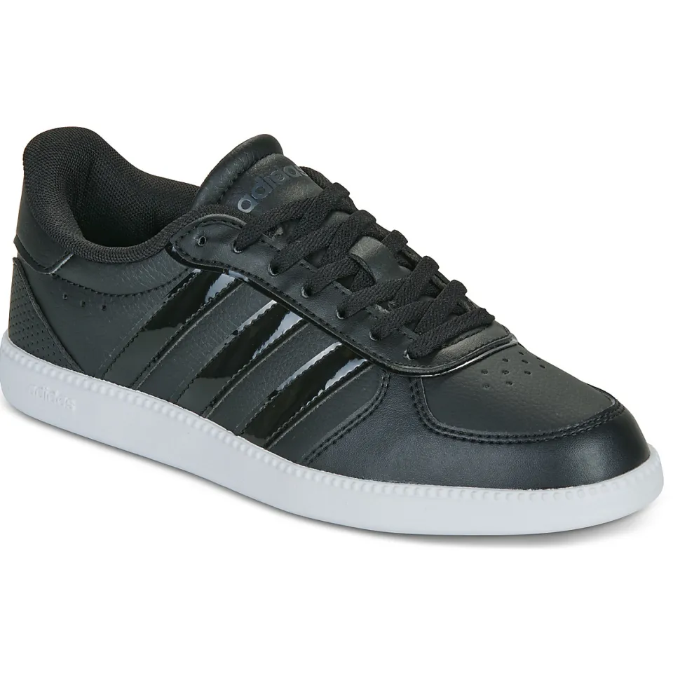 Adidas Breaknet Sleek sneakers zwart, foto 2