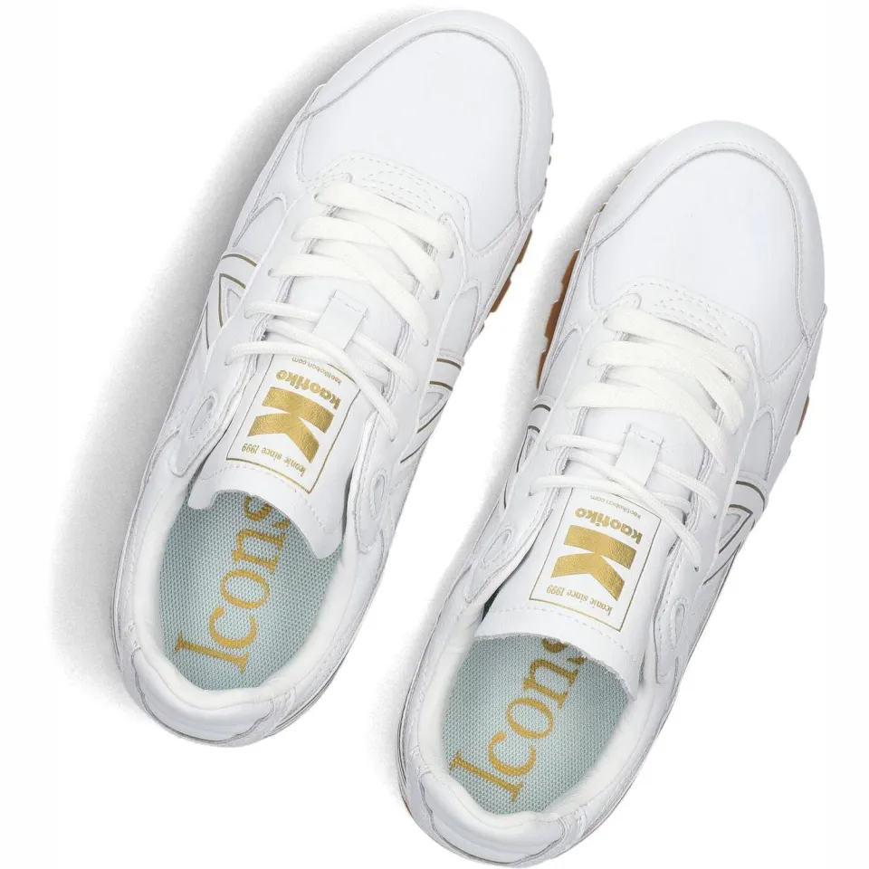 Kaotiko Sneakers Seattle Woman Wit, foto 4