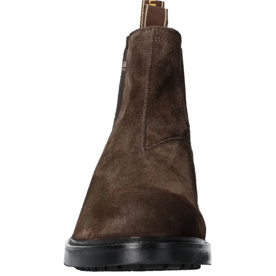 PME Legend suède chelsea boots - bruin, foto 3