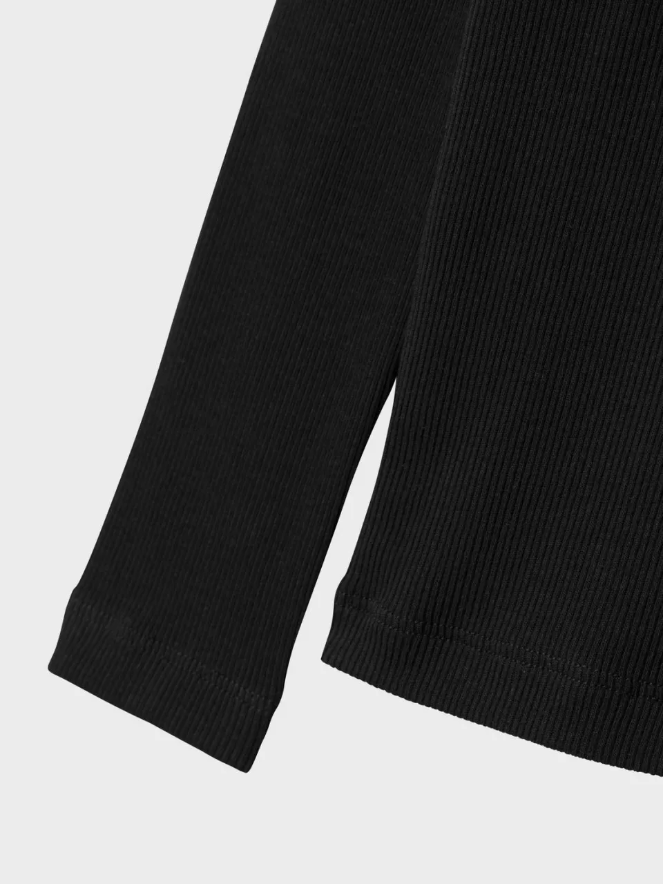 NAME IT NKFNAKAL longsleeve zwart, foto 4