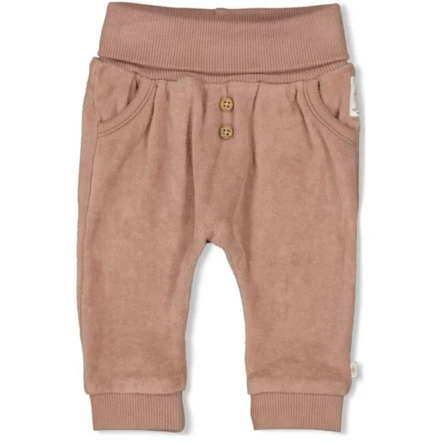 Feetje Fall Favorites casual broek lichtbruin, foto 2