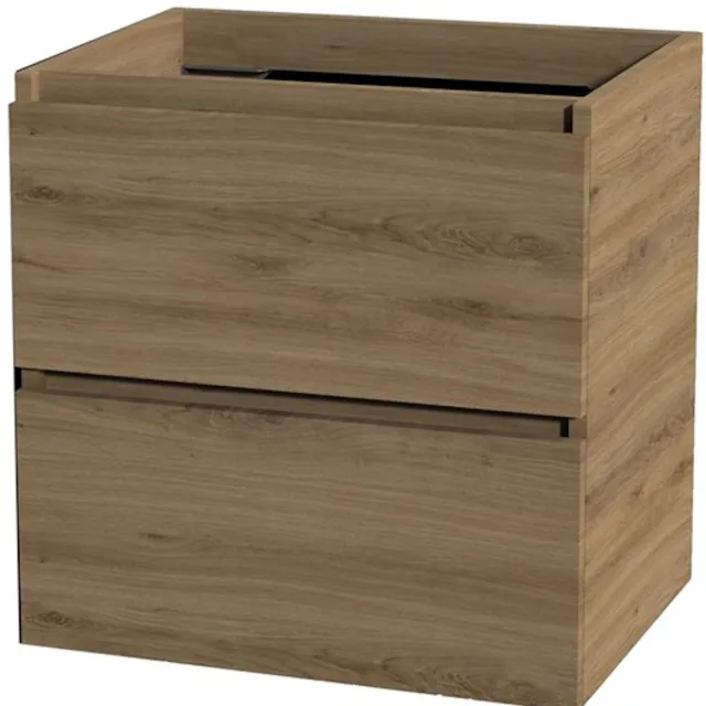 Tiger Loft wastafelonderkast 60 cm chalet eik Eiken