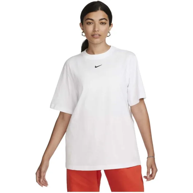 Nike T-shirt Korte Mouw Nike FD4149-100 Wit