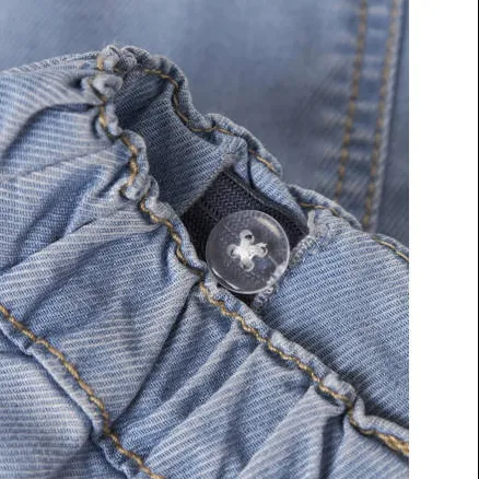 NAME IT BABY NBMPBEN relaxed fit cargo jeans - mediumblauw Jongens Denim, foto 3