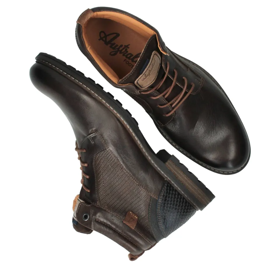 Australian Conley veterboot bruin, foto 6