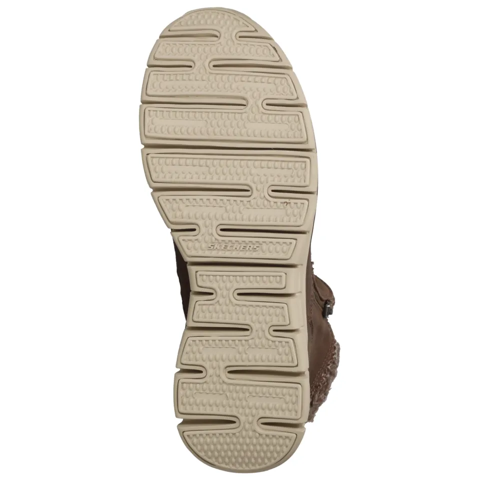 Skechers Synergy Lovely Collab laarzen bruin, foto 7