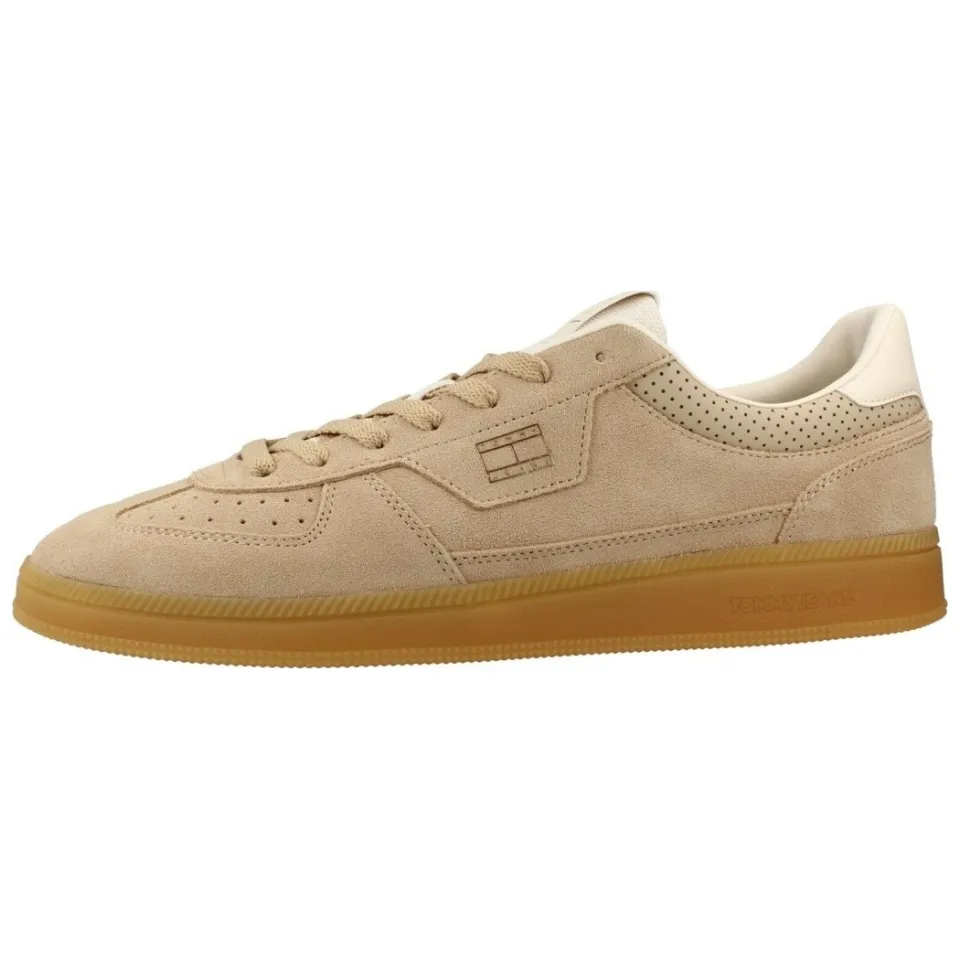 Tommy Hilfiger The Greenwich Edge sneakers beige, foto 2
